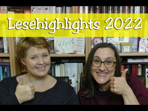Unsere Highlights aus dem Jahr 2022/ Was hat uns begeistert?