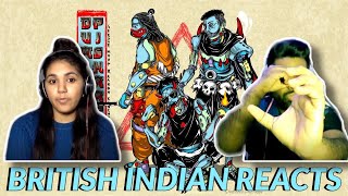 Seedhe Maut x Karan Kanchan - 'Dum Pishaach' | BRITISH INDIAN REACTS| EP. 28 Reaction video | 2020