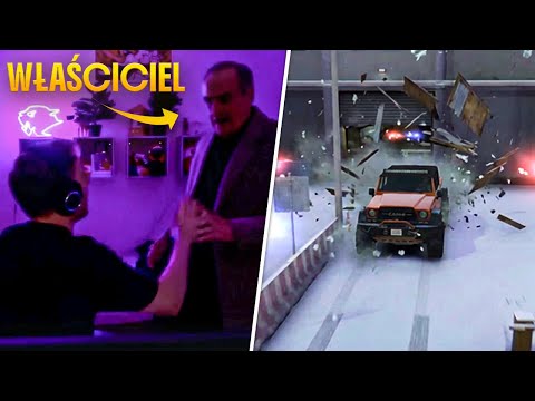 PRZEZ TEN NAPAD CHCIELI MNIE WYRZUCIC Z MIESZKANIA