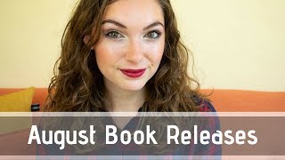 August 2018 Book Releases