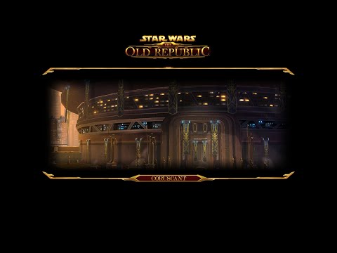 Republic Planetary Storyline 01 Coruscant
