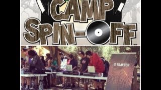 DJ SuperDance at Camp Spin Off 2013