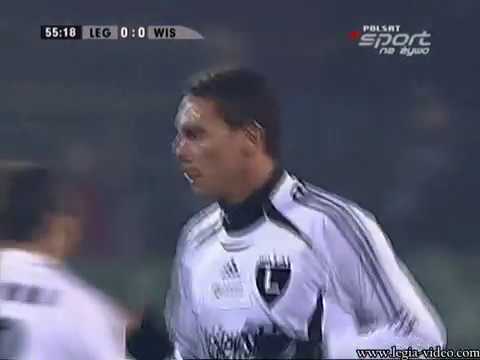 2006.11.26 Legia Warszawa - Wisła Płock 0:0 (0:0) 2. połowa