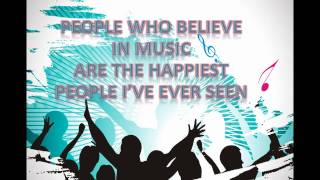 I Believe in Music - Mac Davis - Sung by Scott Beardsley