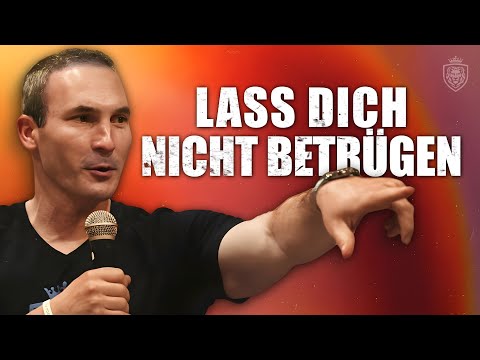 Lass dich nicht betrügen: Heilung in Christus | Chad Gonzales