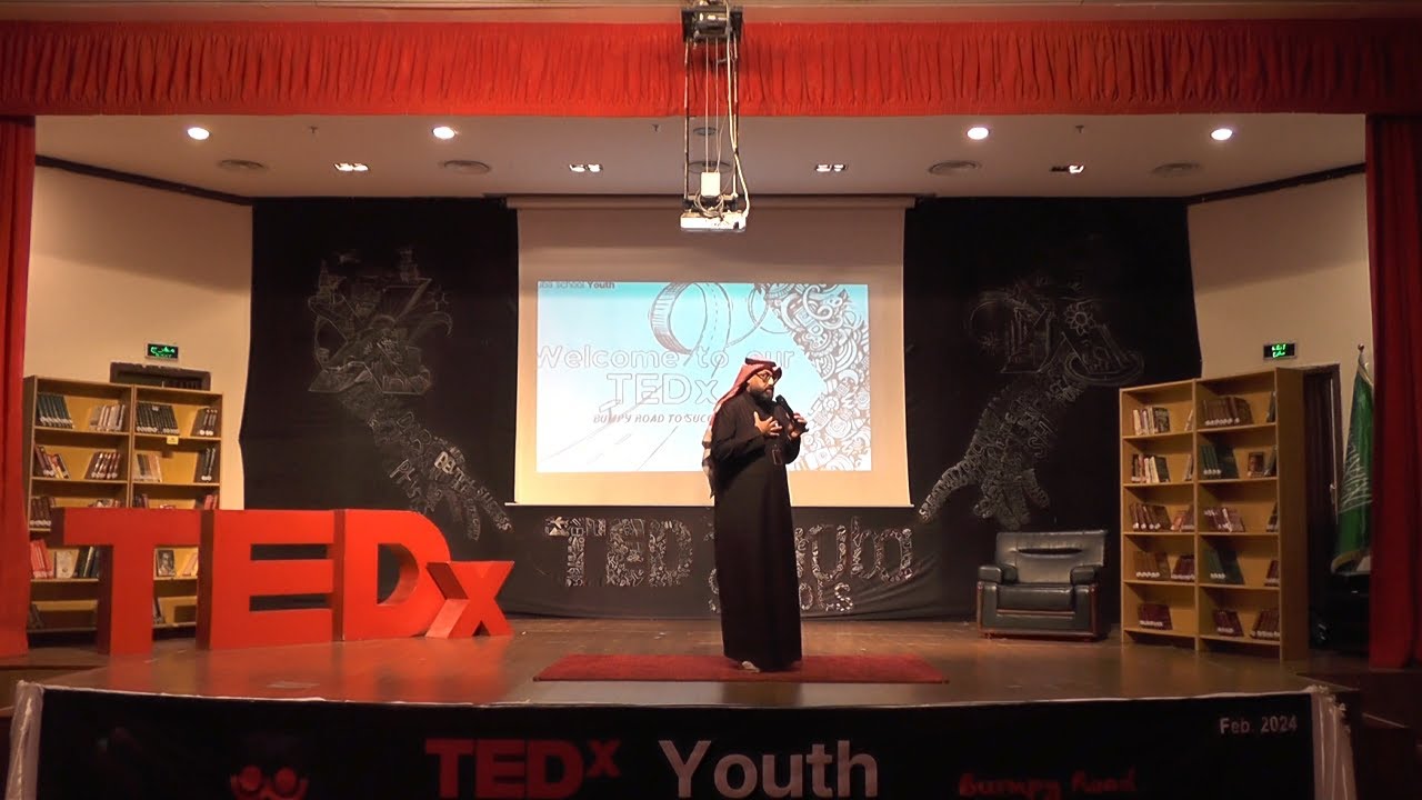 Success  | Salim Hakeem | TEDxOrubaSchool