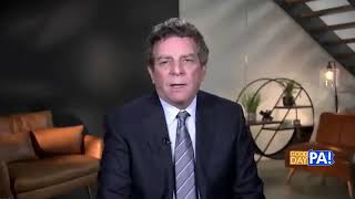 Dr. Stefan I. Zweig's Harrisburg, PA WHTM-TV Clip