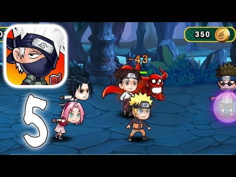 Ninja Rebirth (Naruto) - Gameplay Walkthrough Part 5 - Killer Bee