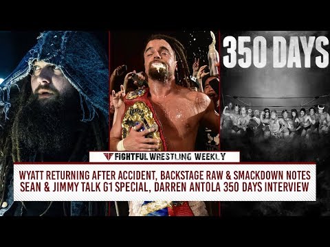 Fightful Wrestling Weekly (7/13): Brock Lesnar, Paul Heyman, Raw & SD, More