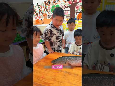 Tontonun Balığı Başımıza Bela Oldu! 🐠🤦😱