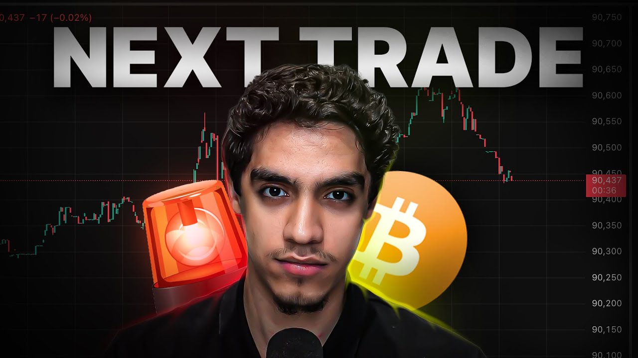 My Next Trade on Bitcoin will Shock You🚨