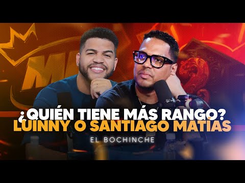 Luinny y Alofoke ¿Cuál tiene más Rango? - Juan Esteban le envía mensaje a Luinny - El Bochinche