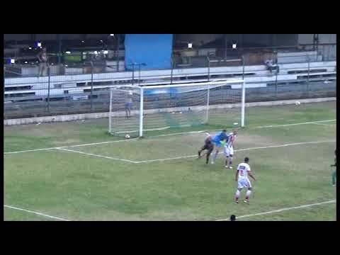 C.V Santa Cruz / Carapebus - Taça Corcovado 2018 - 9ª Rodada - Barceona x Serrano