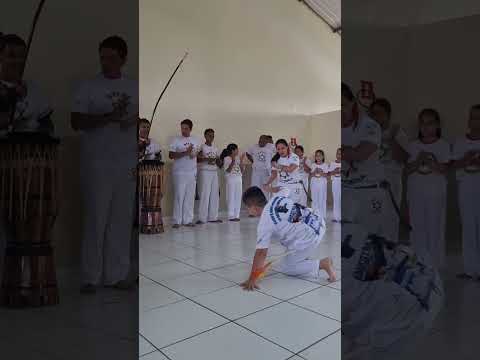 10° Festival Betel Capoeira Indianópolis/PR - Professor Buiu