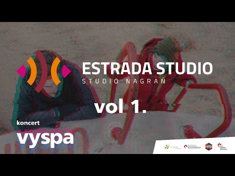 Koncert zespołu Vyspa w Estrada Studio