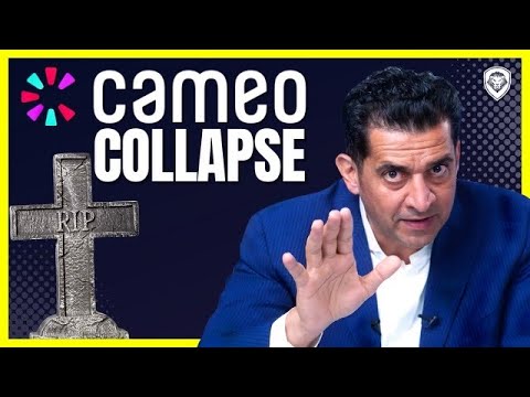 Cameo Collapse Explained: From a Billion Dollar Idea to Falling 90% in Valuation