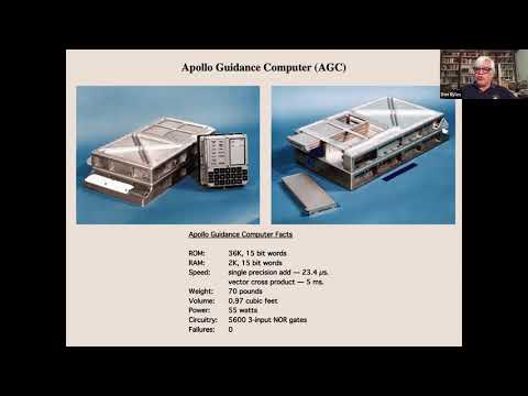 FSW 2021: Flight Software Comes from Mars - Don Eyles