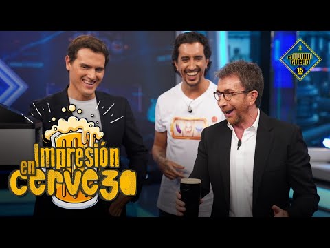 Impresión en malta - Ciencia - El Hormiguero