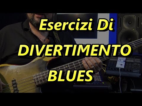 Lezioni di basso. Esercizi di divertimento