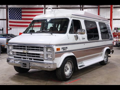 1988 Chevrolet G20 (CC-1682633) for sale in Kentwood, Michigan