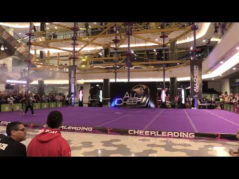 159 JHOSET PARRA SPIRIT ORANGE N5 OPEN  - ALL CHEER UP