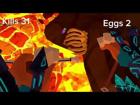 Killing 50 Magmadons!! #ug #vr #fyp #ugvr #funny  #lucky 