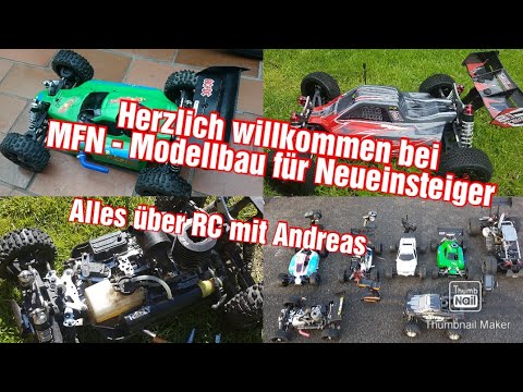 RC Autos der Einstieg in die Modellbau Welt. Tipps und Tricks