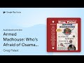 Armed Madhouse: Who's Afraid of Osama Wolf?… by Greg Palast · Audiobook preview