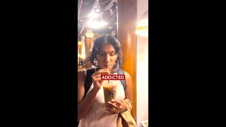Secret behind Best Iced coffee the markets of Bangkok! #shorts