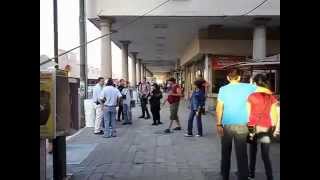 preview picture of video 'Calles Santos Degollado y Juárez en el centro de Irapuato Gto.'