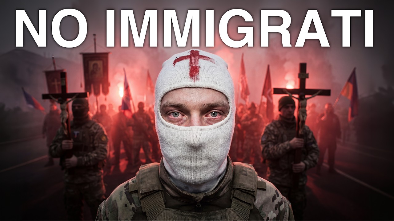 GOD'S ARMY: THE RETURN OF THE FAR RIGHT IN EUROPE 🇵🇱