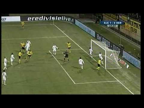 30-01-2009: Roda JC - Heracles 3-1 (1-0)