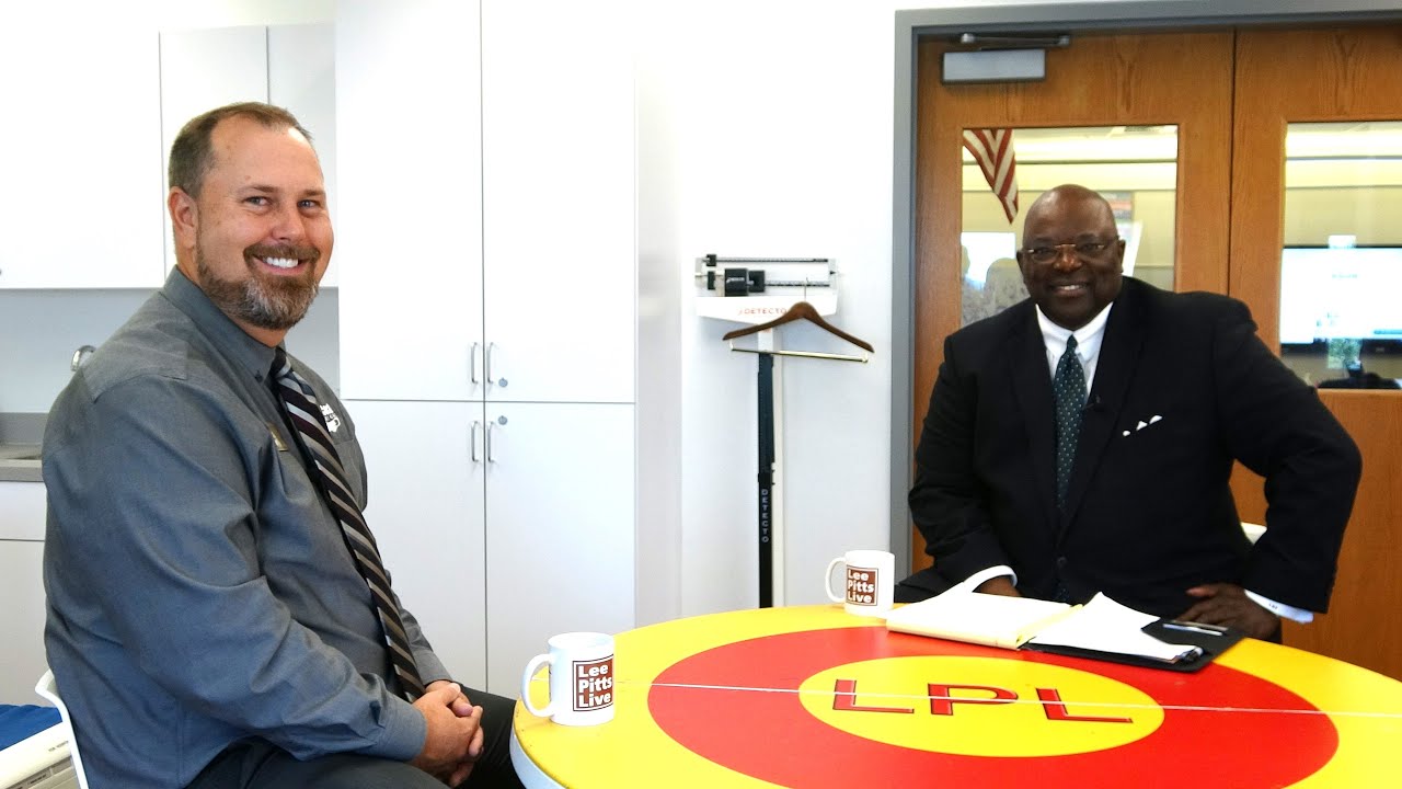 Charlie Pease, Director, Cape Coral Technical College on Lee Pitts Live on WINK-CBS