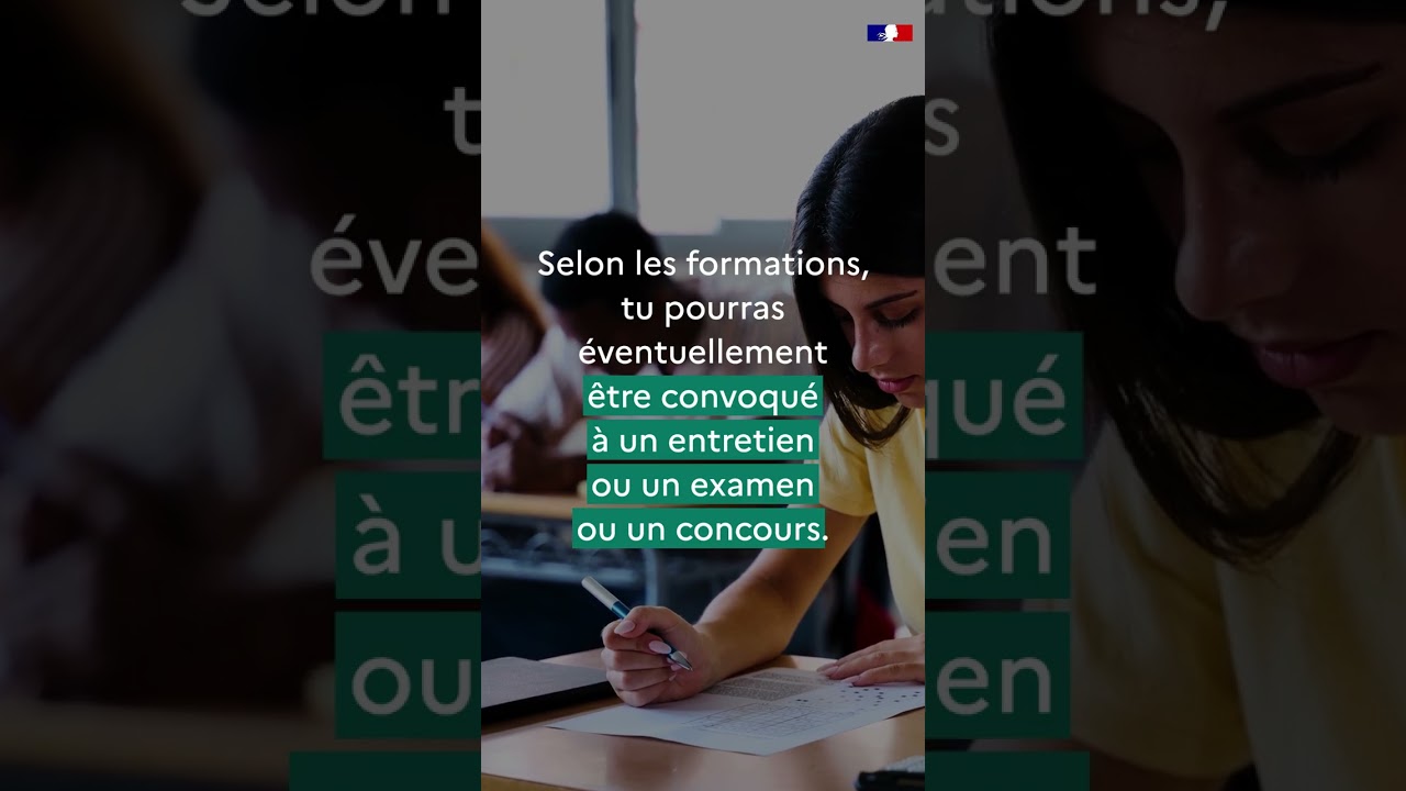 L'examen des candidatures sur Mon Master