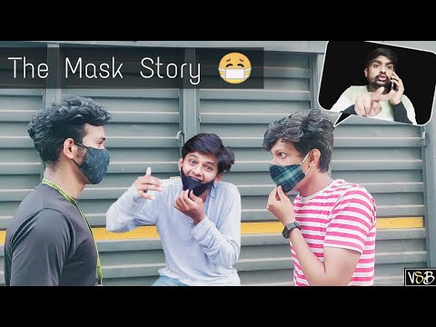 Vishal Dhage The Mask story 