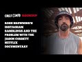 Roundup Ross Browning S Instagram Ramblings Problems With The Jason Corbett Netflix Documentary