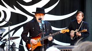 Bob Dylan -  Beyond Here Lies Nothin'  -Odense 27.06.2011