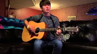 Damn These Dreams by Dierks Bentley Cover - Dylan Schneider
