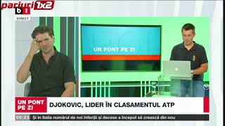 DJOKOVIC – FUCSOVICS: Variantă în cotă 1.97!