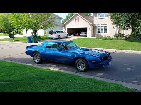 1976 Pontiac Firebird Trans Am (CC-1518139) for sale in St. Paul, Minnesota