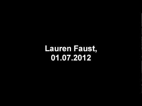 Message from Lauren Faust