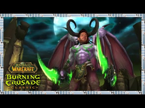 Wir wissen was uns erwartet! - WoW Classic: The Burning Crusade