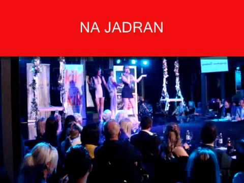 Ivana Banfić, Minea & Ella - Na Jadran @ finale izbora za Kraljicu Hrvatske