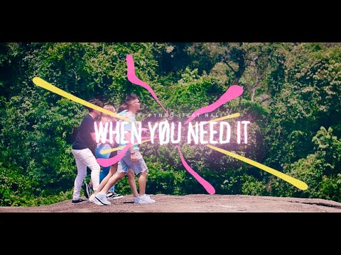 DANG3R, PYNNO & Kali J - When You Need It (Official Music Video)