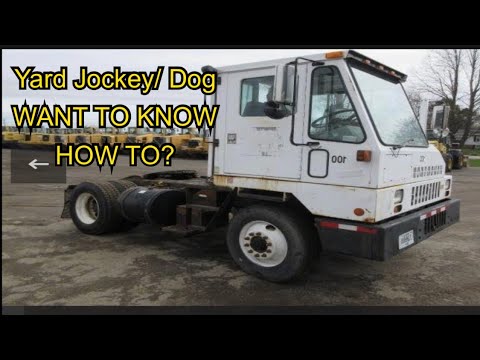 Jockey Truck Driver