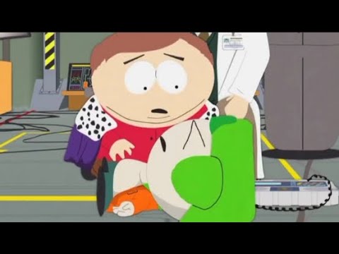 Cartman saves Kyle's life twice (Spanish subtitles)