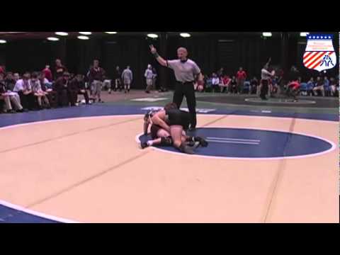 D3 141 - Michael Kremer (Wartburg) over Michael Holman (Concordia) Maj 9-1