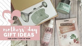 Gift Sets for Every Type of Mom | Mothers' Day Gift Ideas!