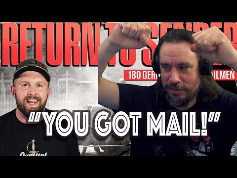 Vet Reacts 43 *YOU GOT MAIL* Mailmen Fight The Germans  The First Battle Of WW2--The Fat Electrician
