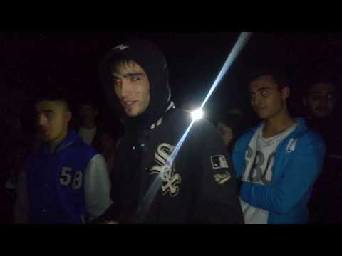 BENÍTEZ Y DURGA VS TUESTA Y CHEWEED BOY - CUARTOS DE FINAL - 2a EDICIÓN RAP BATTLE DUALES